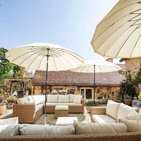 Lo Petit Cretsou Bed & Breakfast Simeyrols Екстериор снимка