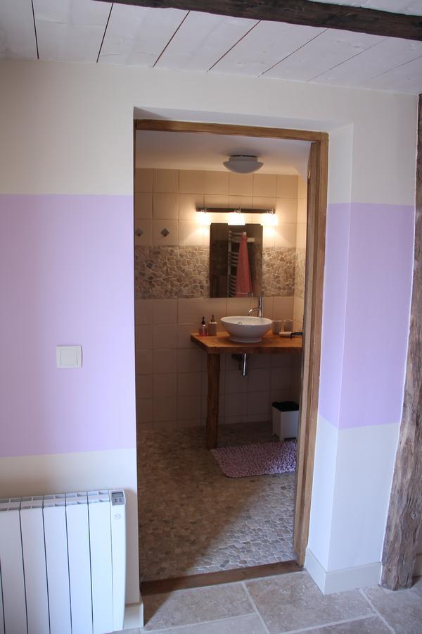 Lo Petit Cretsou Bed & Breakfast Simeyrols Екстериор снимка
